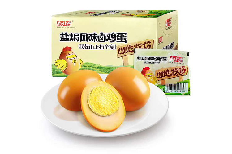 NBT SALT BAKED EGGS 30G